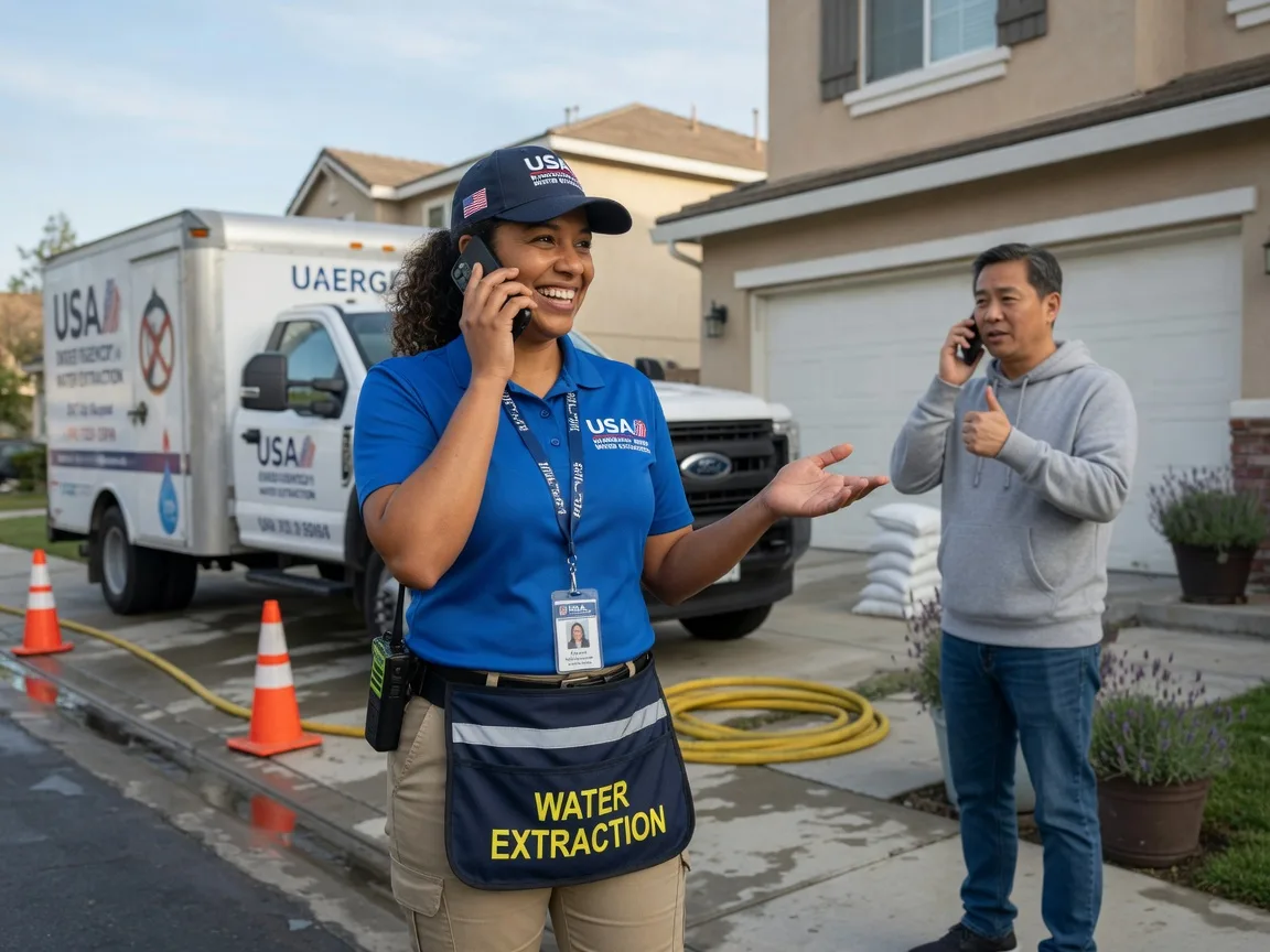 Emergency Water Removal Schulter, OK FAQs